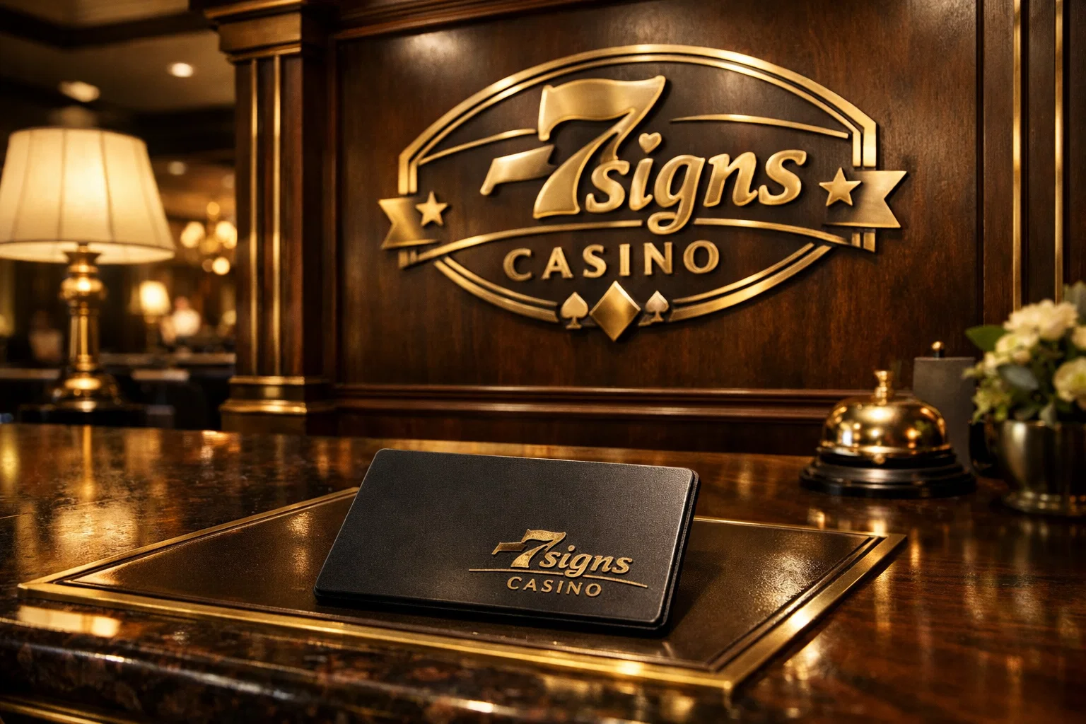 7Signs Casino games with lucky charms